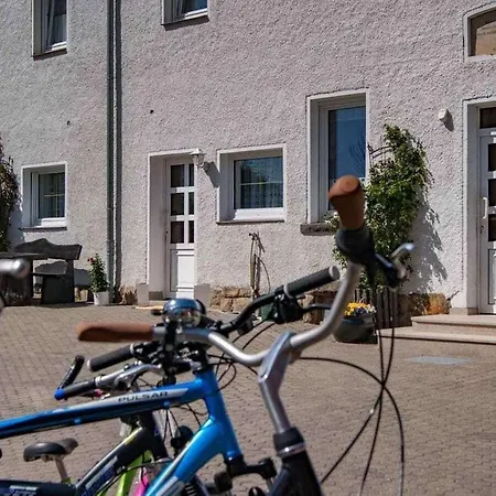 Holiday home In With Wi-fi Tharandt