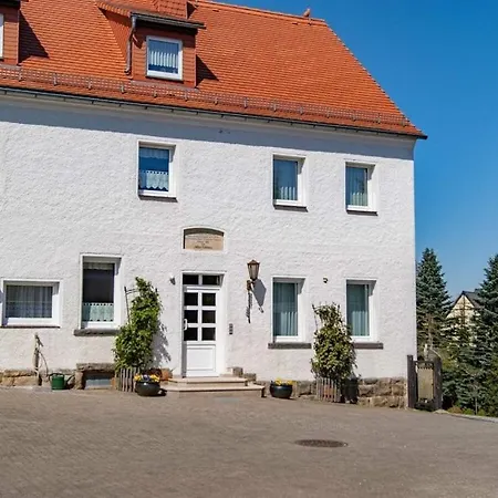 In With Wi-fi Holiday home Tharandt