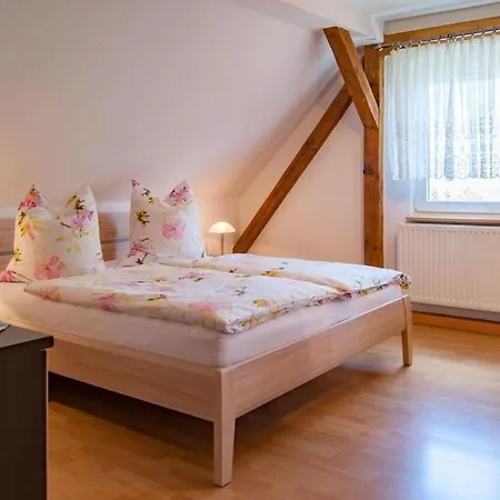 Holiday home In With Wi-fi Tharandt