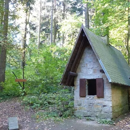 Holiday home In With Wi-fi Tharandt