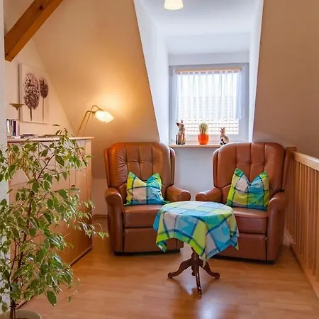 In With Wi-fi Holiday home Tharandt