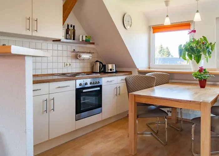 Feriehus In With Wi-fi Tharandt