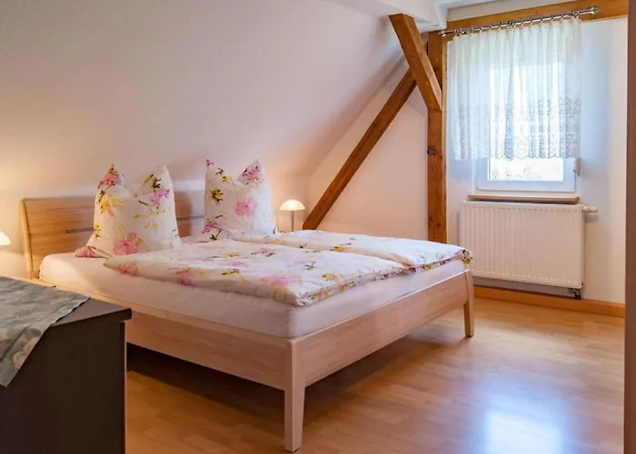 Feriehus In With Wi-fi Tharandt