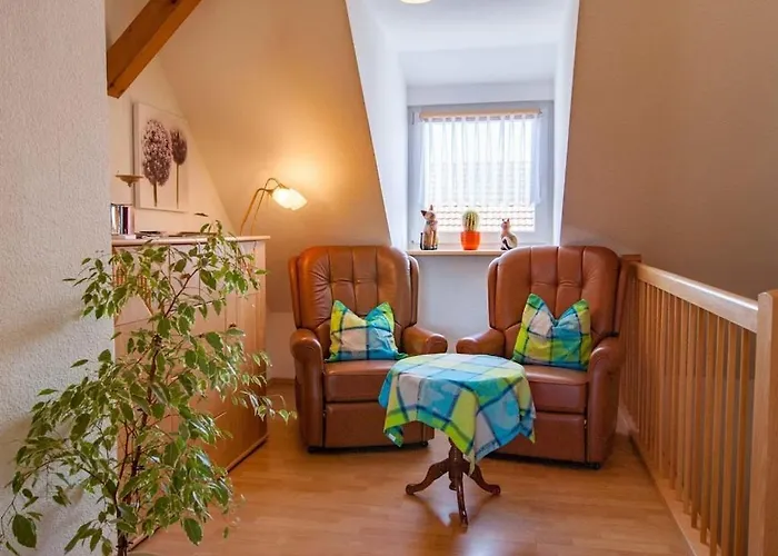 In With Wi-fi Feriehus Tharandt