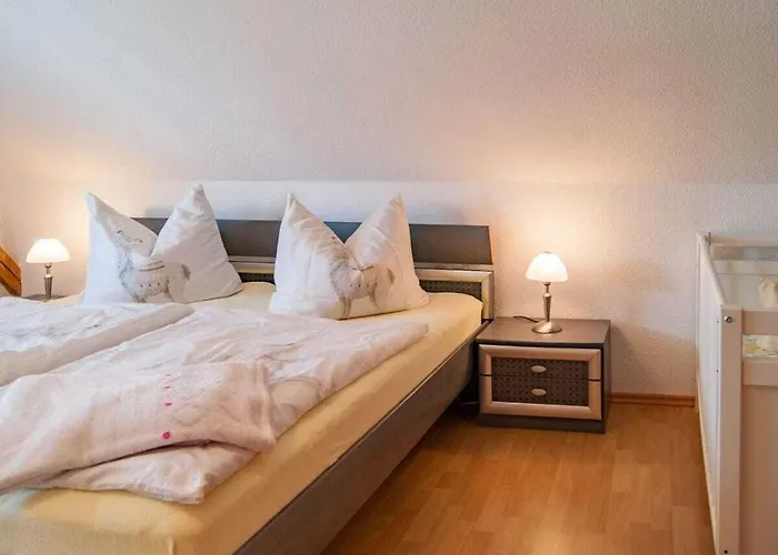 In With Wi-fi Feriehus Tharandt